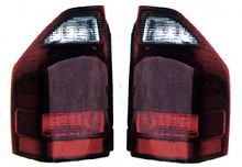 Фонарь красный левый для mitsubishi pajero 3 Mitsubishi Pajero 3  00-06 по цене 4 200 руб.