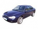 FORD MONDEO (9/96-3/01)