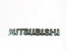 Эмблема надпись буквы Mitsubishi для Mitsubishi Pajero 4 Mitsubishi Pajero 4 06- по цене 1 265 руб.