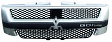 Решетка радиатора GDI для mitsubishi pinin / io Mitsubishi Pajero Pinin (IO) по цене 8 760 руб.