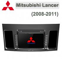 Штатная магнитола Mitsubishi Lancer с навигацией HM-8937G Mitsubishi Lancer X 2010 Rally Art по цене 43 700 руб.